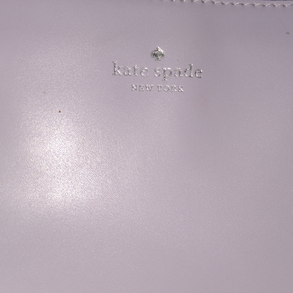 Kate Spade Soft Purple Bag